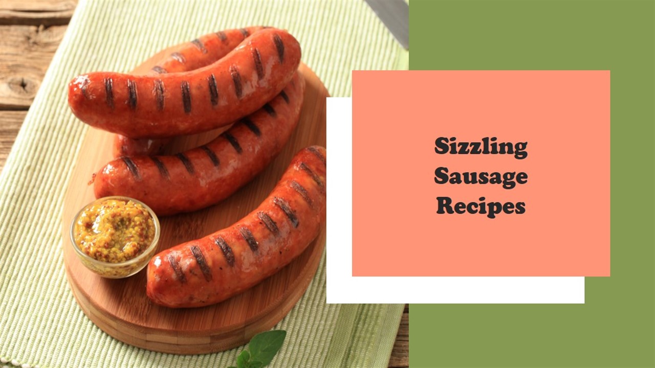 Jimmy Dean Sausage Recipe